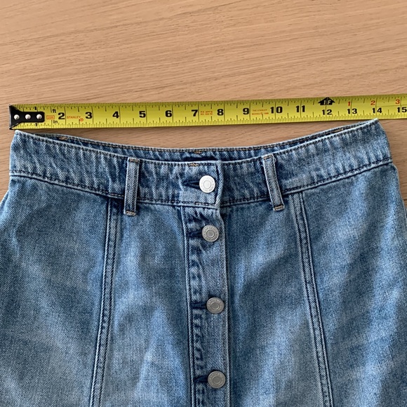 Gap Denim Skirt - Picture 9 of 13